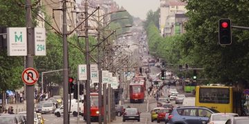 Beograd i Beograd noću