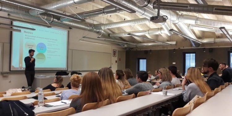 Želiš pisati znanstvene radove, a ne znaš kako?