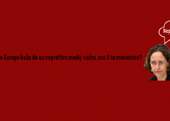 “Neprofitni mediji su važni”