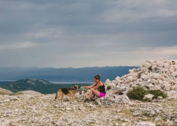 Krk hiking adventure