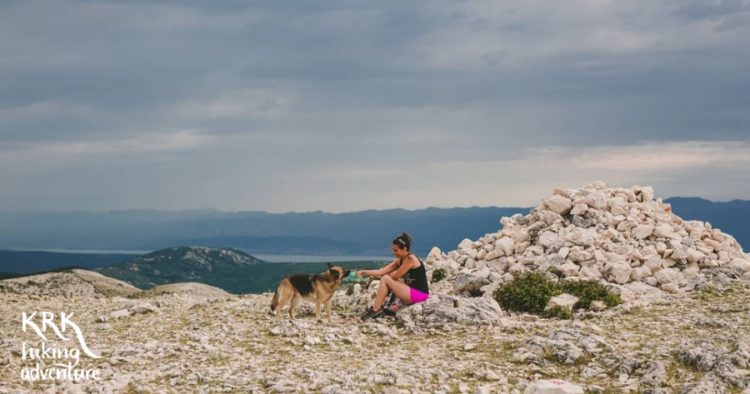 Krk hiking adventure