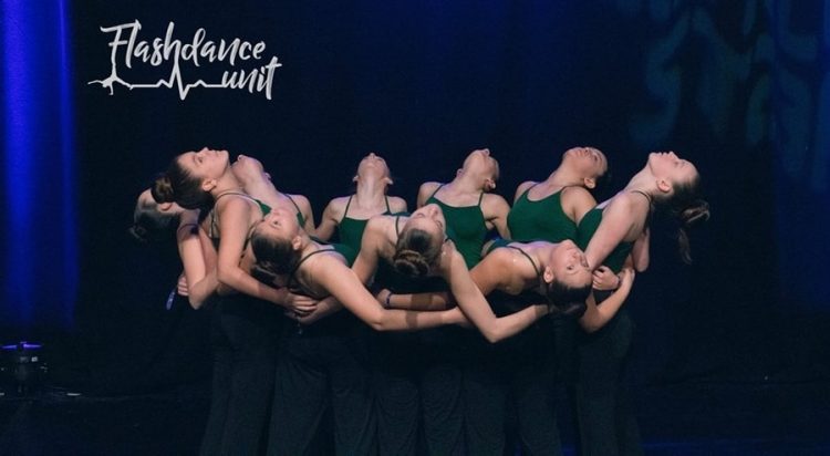 Flash Dance Unit pleše u Gervaisu