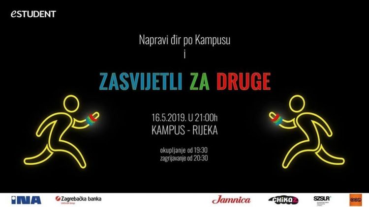 Zasvijetli za druge!