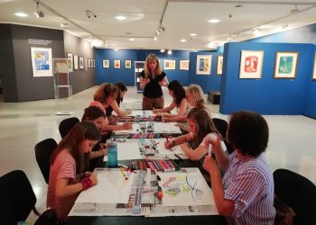 “Chagallova lepeza ljubavi”