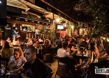 “Summer vibes” – glazbeno osvježenje u Beertiji