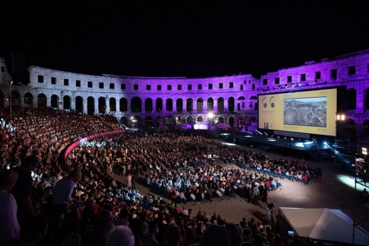 66. Pula Film Festival – najljepše kino pod zvijezdama