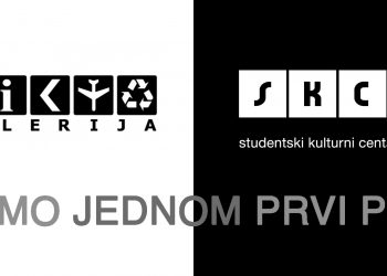 Samo jednom prvi put!