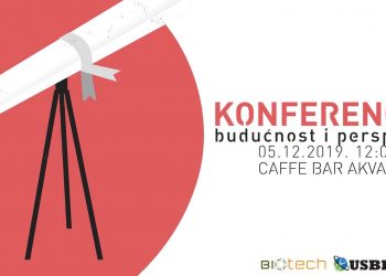 Studentska konferencija “Budućnost i perspektiva” (videopoziv)