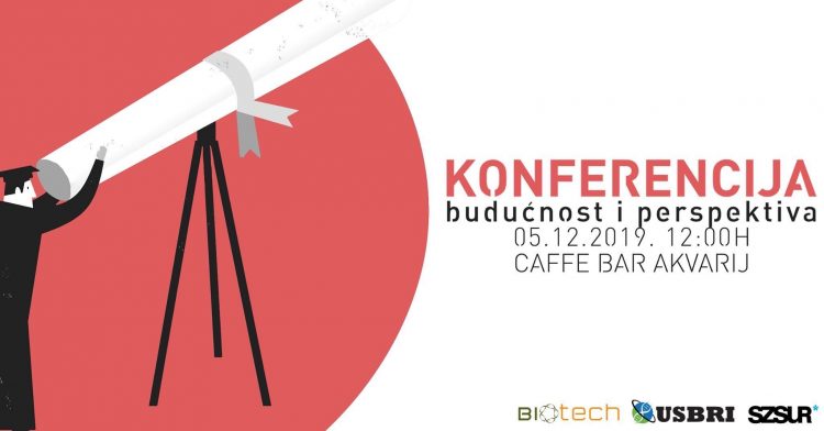 Studentska konferencija “Budućnost i perspektiva” (videopoziv)
