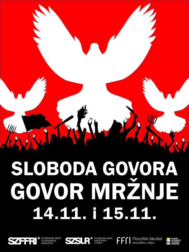 7. Riječki interdisciplinarni kongres – „Sloboda govora i govor mržnje“