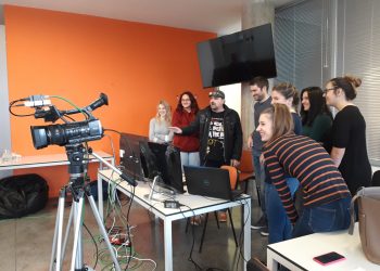 Kišobran zakoračio u video-produkciju: Snimljene prve epizode ‘podcasta’