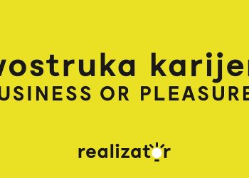 Poziv na tribinu o dvostrukoj karijeri “Dual Career: Business or Pleasure?”