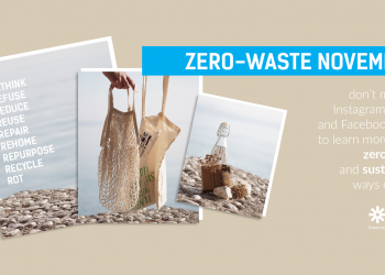 Zero-waste November