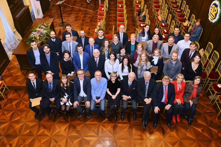 Održan blagdanski prijem i dodjela zahvalnica Sveučilišta u Rijeci