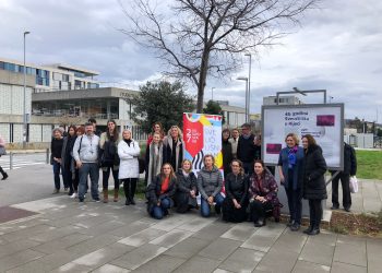U Susjedstvu Kampusu otvoreni vanjski izložbeni paneli