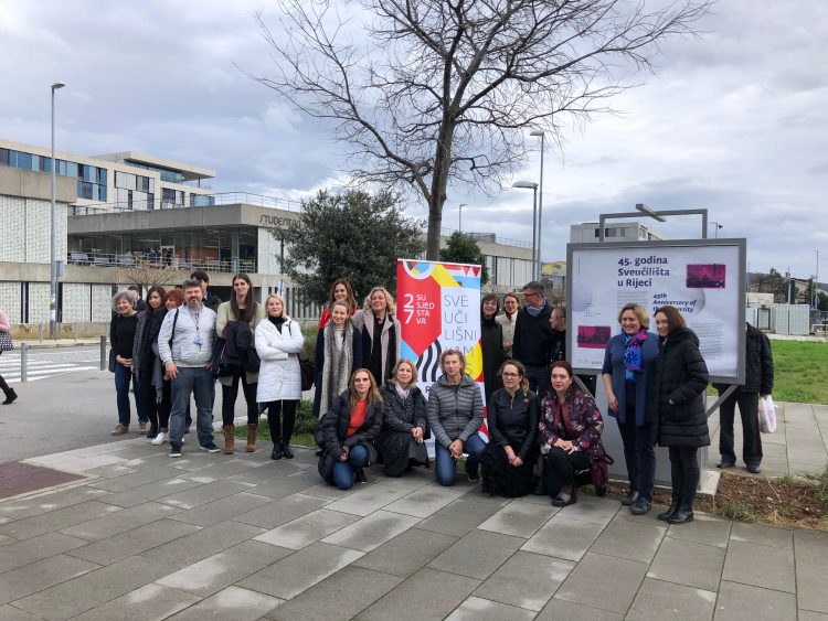 U Susjedstvu Kampusu otvoreni vanjski izložbeni paneli