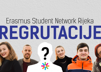 ESN Rijeka traži tebe!