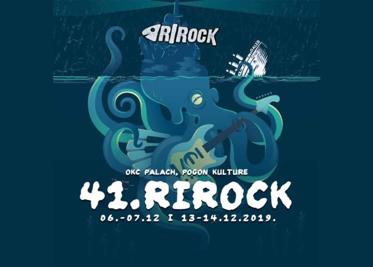 41. Ri Rock Festival