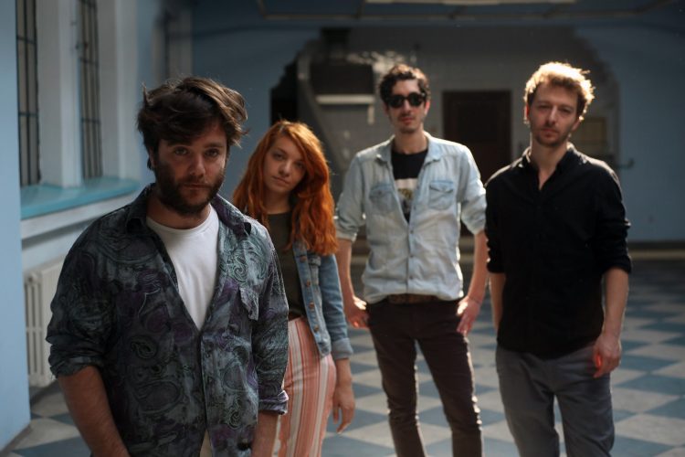 Stray Dogg – indie/folk večer u Gradu koji teče