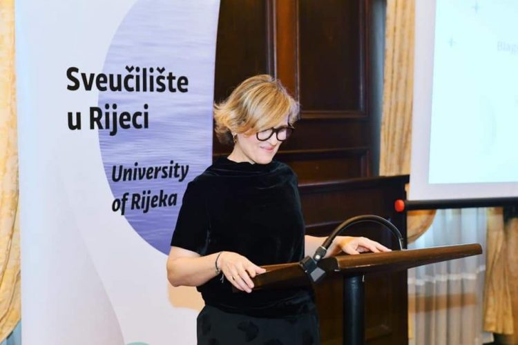Kako djeluje Sveučilište u Rijeci? – Razgovor s Rektoricom