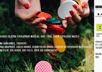 Predstavljanje putujuće izložbe Tifološkog muzeja iz Zagreba u Galeriji SKC