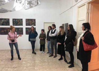 “Inkubacija” u Galeriji SKC: podsvjesni umjetnički proces