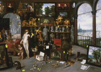 Galerija SKC poziva studente na izlaganje vlastitih radova na izložbi “Rijeka umjetnosti”