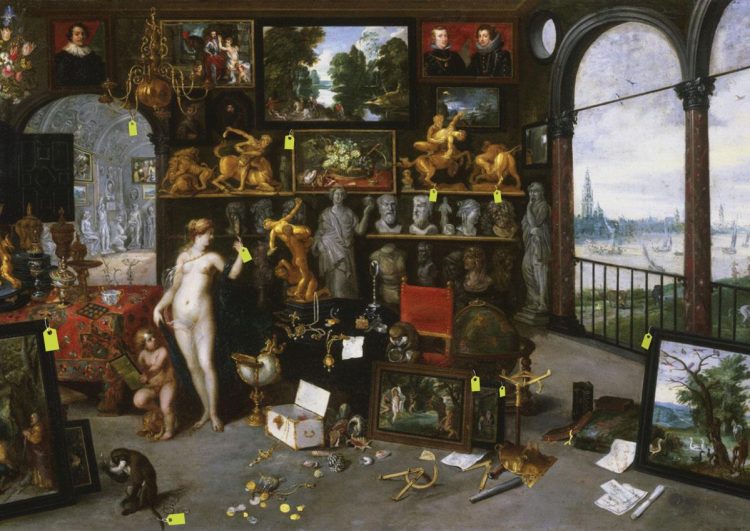 Galerija SKC poziva studente na izlaganje vlastitih radova na izložbi “Rijeka umjetnosti”