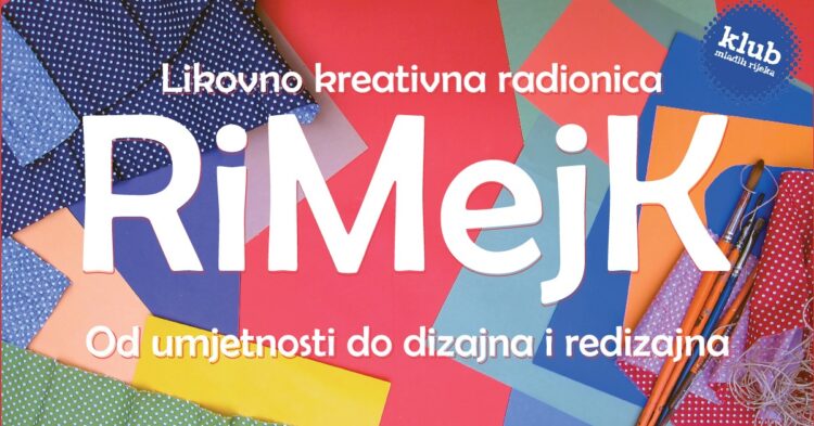 Smatraš se kreativnom osobom? Priključi se radionici preoblikovanja starih stvari u potpuno nove stvari!