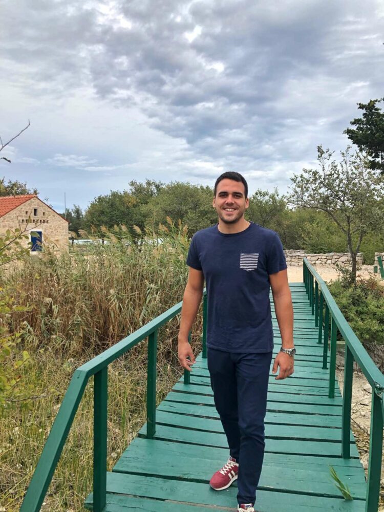 Razgovarali smo sa zamjenikom predsjednice Studentskog zbora Sveučilišta u Rijeci, Leopoldom Mandićem.