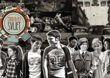 A ovo sve oko mene – to je crno bijeli svijet!