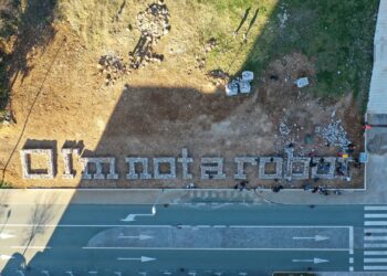 Službeno otvorenje umjetničke instalacije “I’m not a robot” na Kampusu