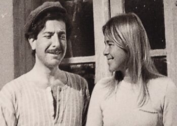 „Marianne & Leonard: Riječi ljubavi“ – dokumentarac koji nam stiže u studenom!