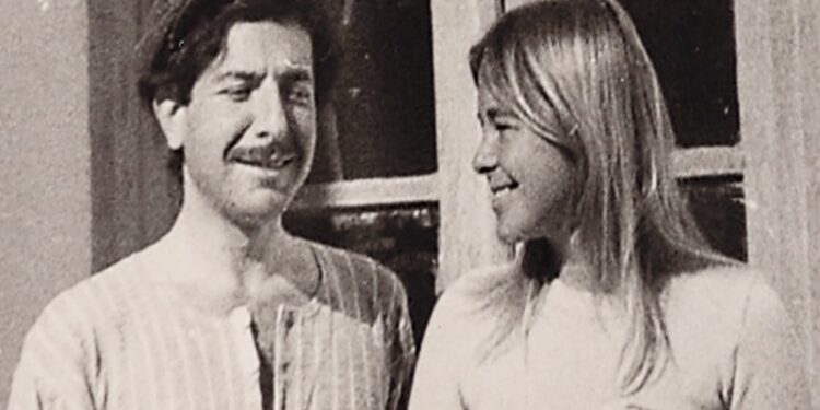 „Marianne & Leonard: Riječi ljubavi“ – dokumentarac koji nam stiže u studenom!