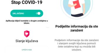 Ministarstvo zdravstva predstavilo je mobilnu aplikaciju ‘Stop COVID-19’!