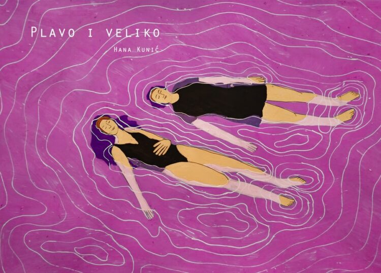 Plavo i veliko – Radio drama