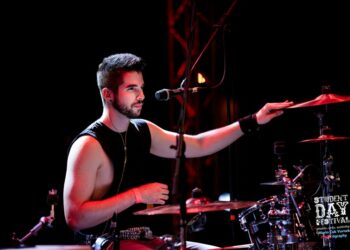 Student i glazbenik – intervju s Tinom Marganom, studentom informatike Sveučilišta u Rijeci