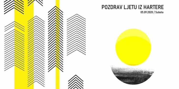 Pozdravimo ljeto uz plesnjak u Harteri