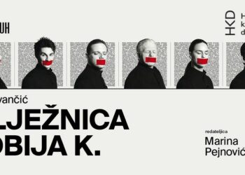 Satiričko kazalište Kerempuh: Bilježnica Robija K.