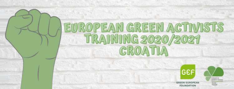 Forum za održivi razvoj Zeleni prozor otvara prijave za EGAT 2020/2021