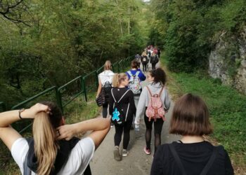 Planinarenje, roštilj i dobra zabava