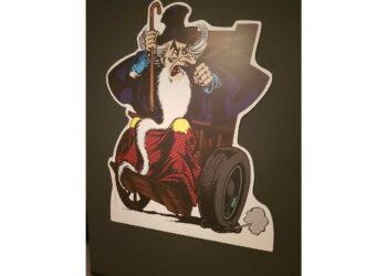 Pola stoljeća s Alanom Fordom