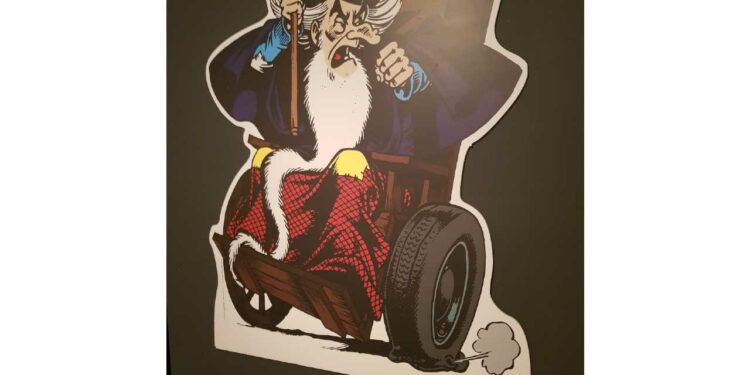 Pola stoljeća s Alanom Fordom