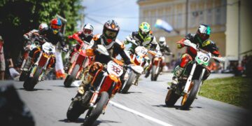 Život na dva kotača – kako biti student i osvajati moto staze