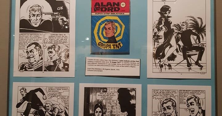 Pola stoljeća s Alanom Fordom