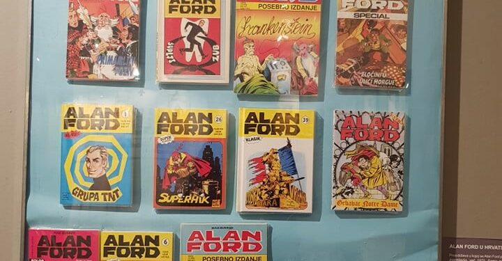 Pola stoljeća s Alanom Fordom