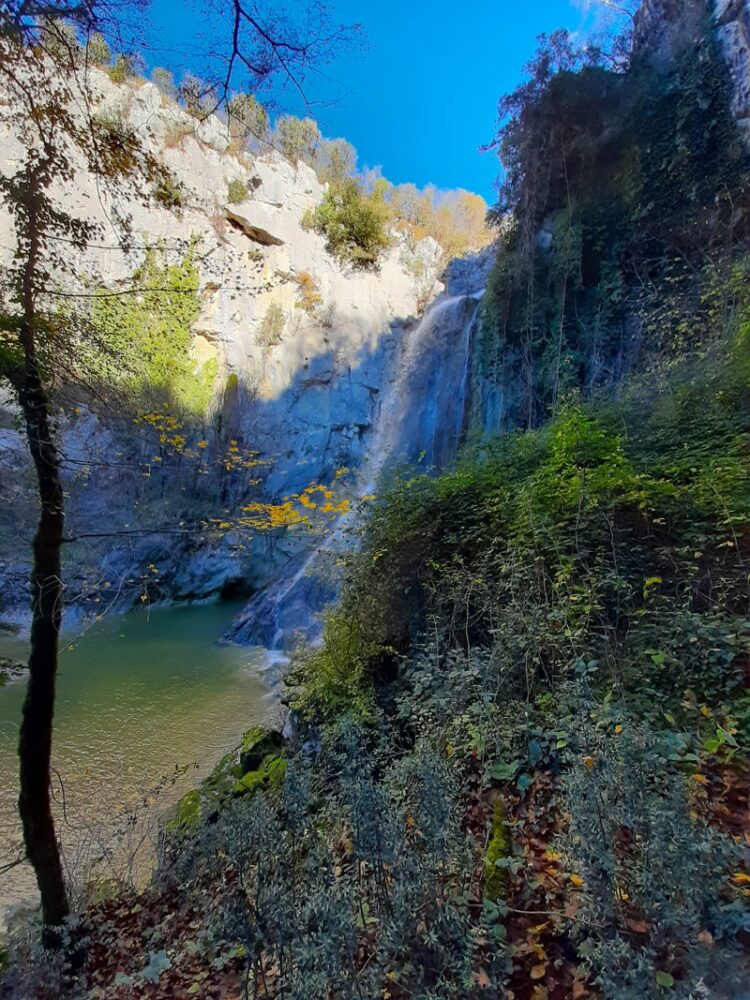 Posjetili smo stazu Sedam slapova u Buzetu!