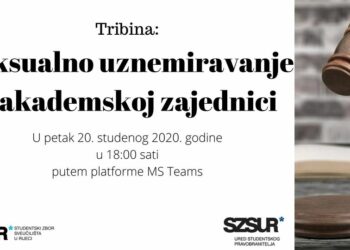Seksualno uznemiravanje u akademskoj zajednici
