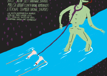 Karavana noći mračnog cirkusa dolazi u Rijeku