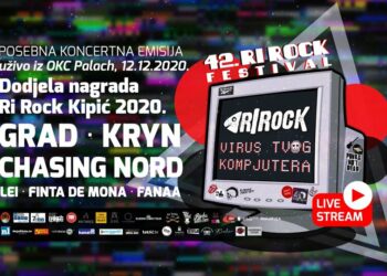 Usprkos pandemiji, Rijeka i dalje roka. Ususret nešto drugačijem Ri Rock festivalu